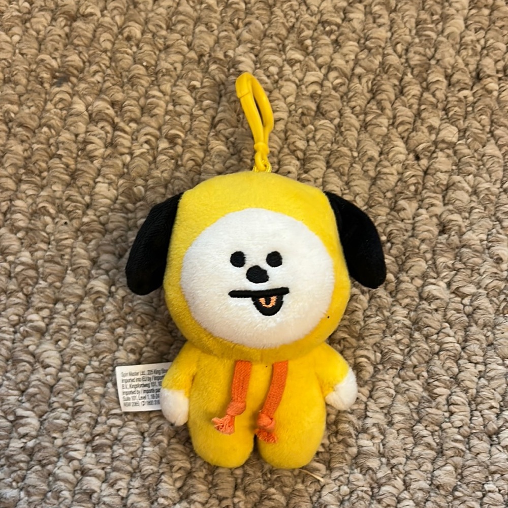 Chimmy keychain